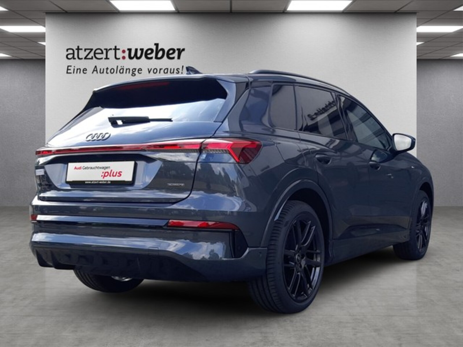 Audi Q4 e-tron – Bild 2
