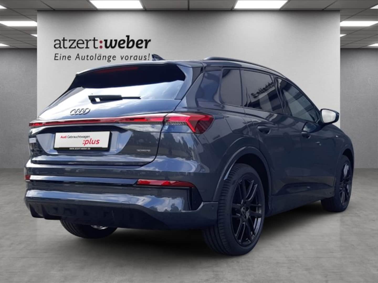Bild über Audi Q4 SUV e-tron e-tron quattro 220 kW - für weitere Informationen kontaktieren Sie den Audi Partner