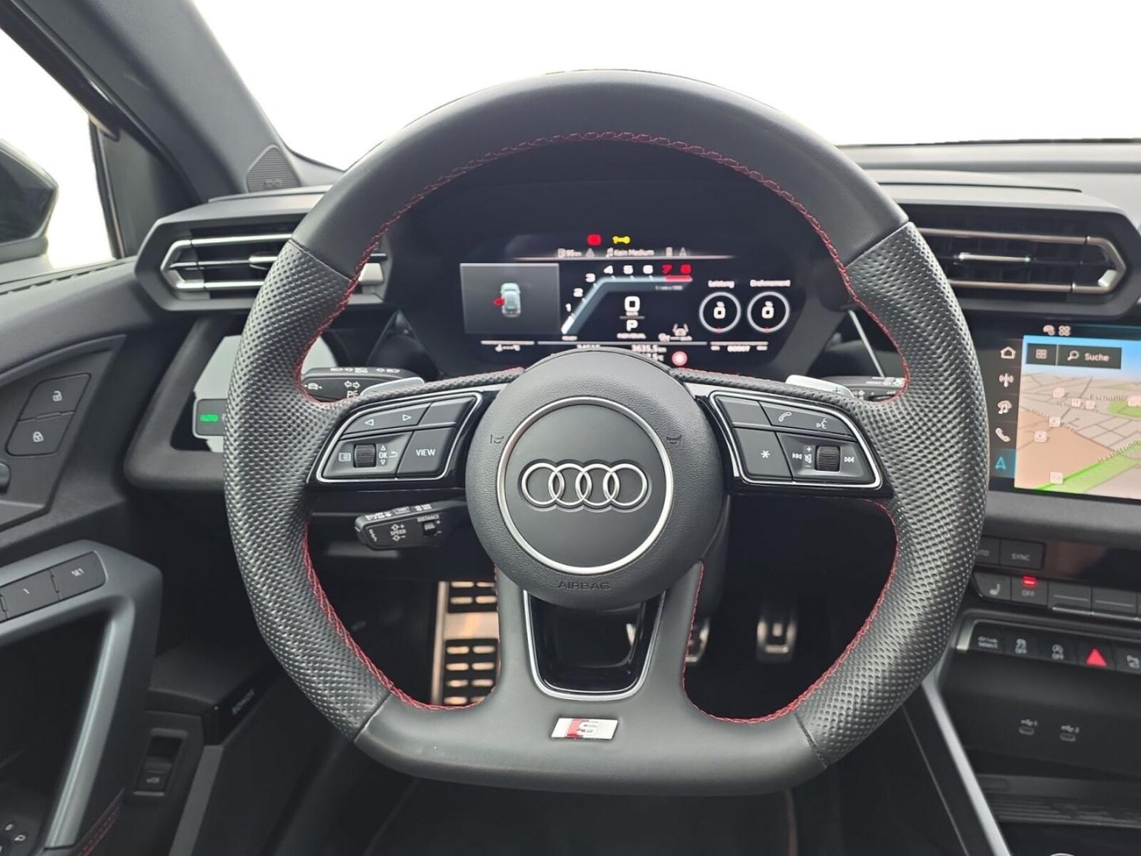 Audi S3 Sportback – Bild 13