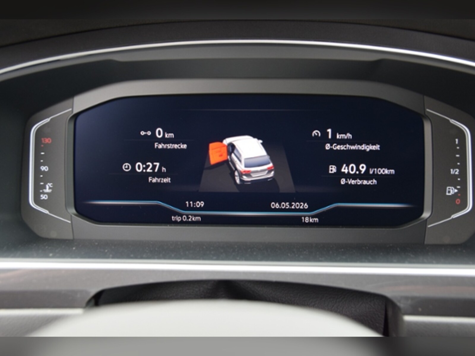 Volkswagen Tiguan Allspace – Bild 14