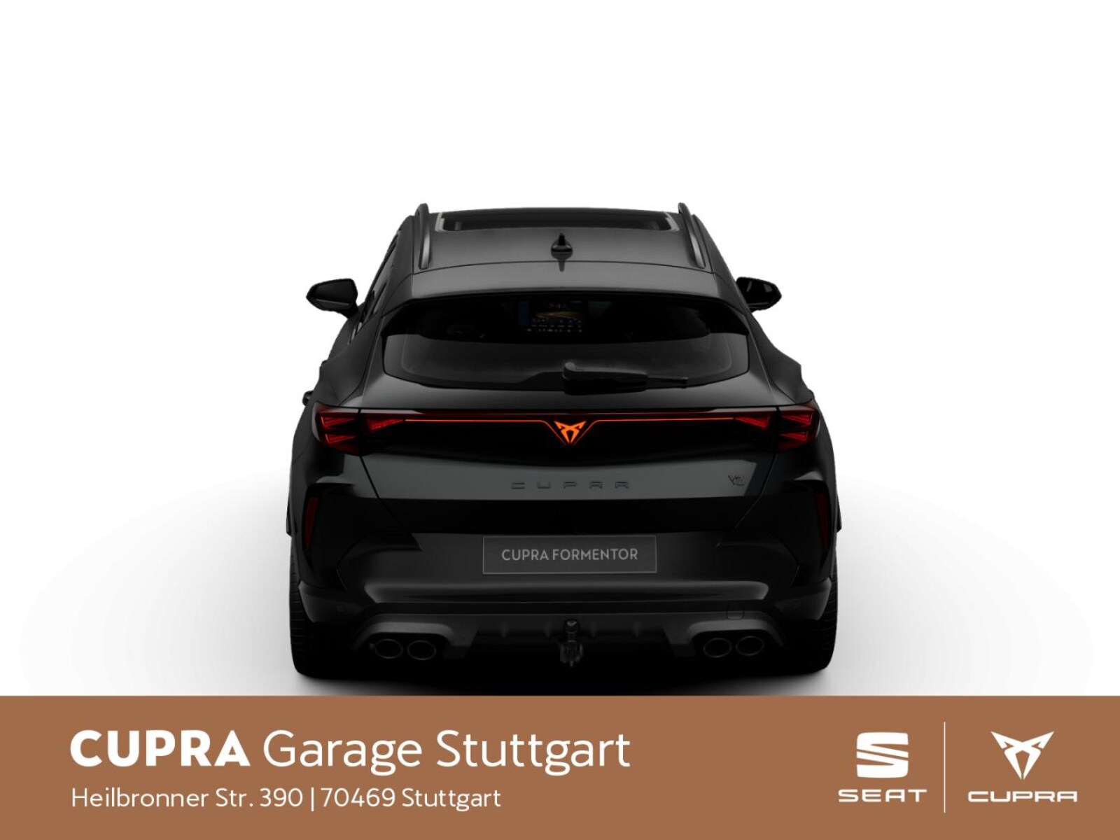 CUPRA Formentor – Bild 7