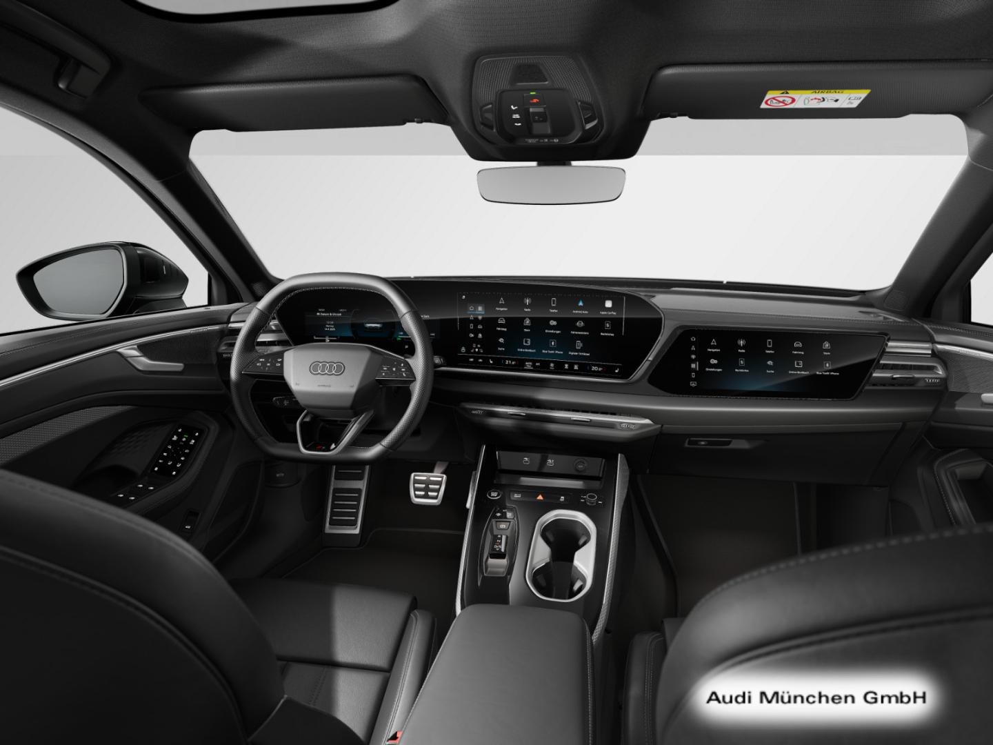 Bild über Audi A6 Avant TFSI quattro 270 kW S tronic - für weitere Informationen kontaktieren Sie den Audi Partner