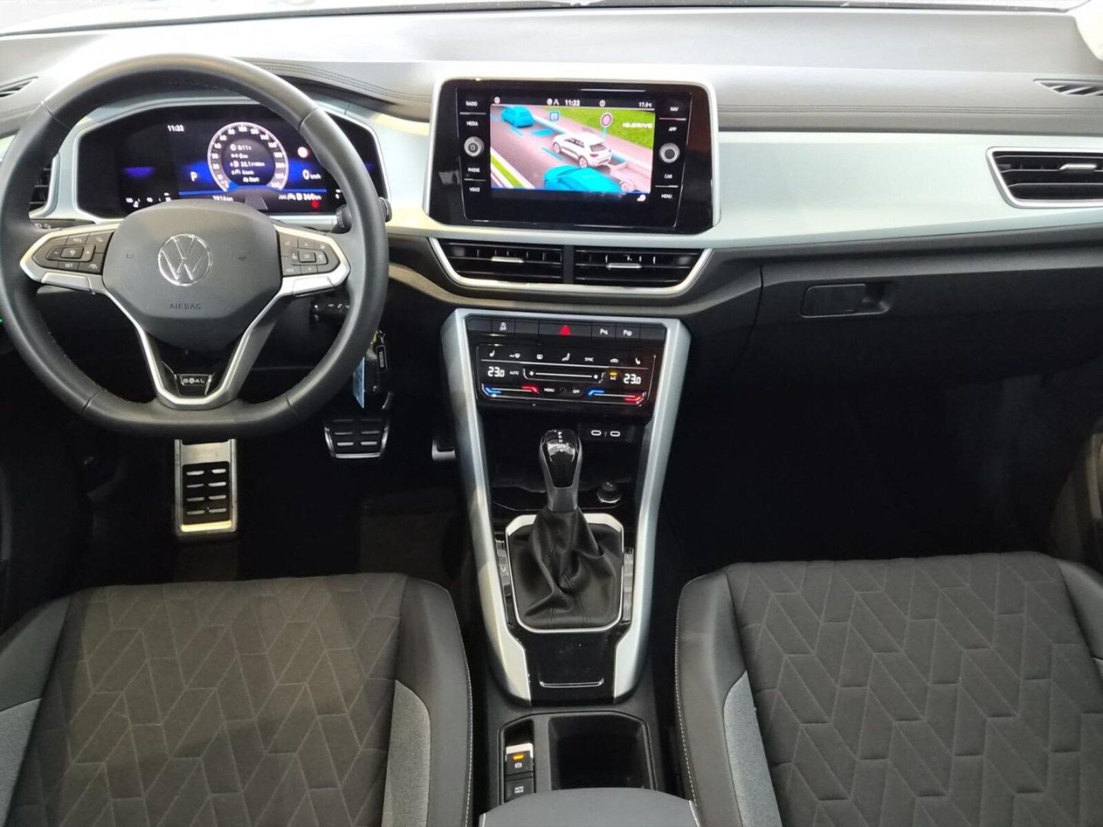 Volkswagen T-Roc – Bild 12