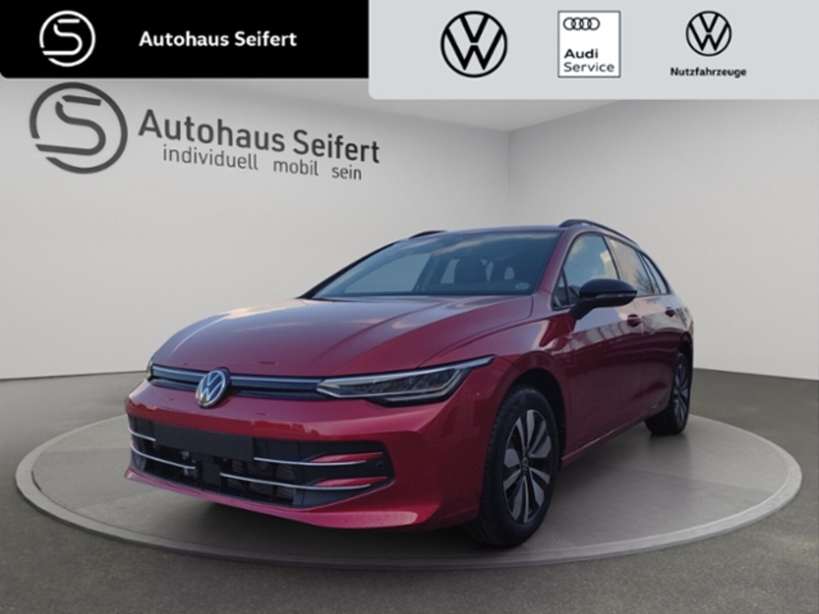 Volkswagen Golf Variant