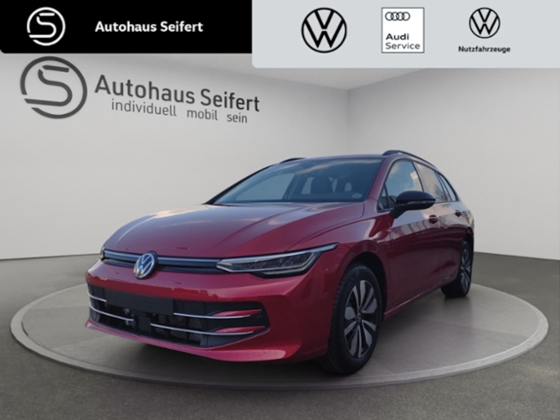 Volkswagen Golf Variant 2025