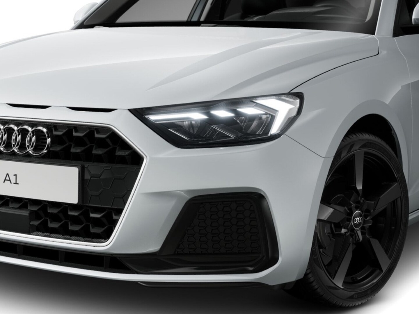 Bild über Audi A1 Sportback advanced 30 TFSI S tronic - für weitere Informationen kontaktieren Sie den Audi Partner