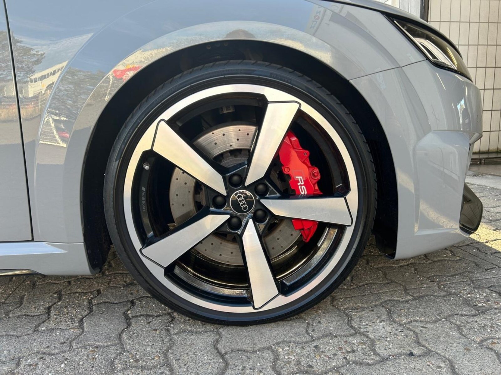 Audi TT RS Roadster – Bild 8