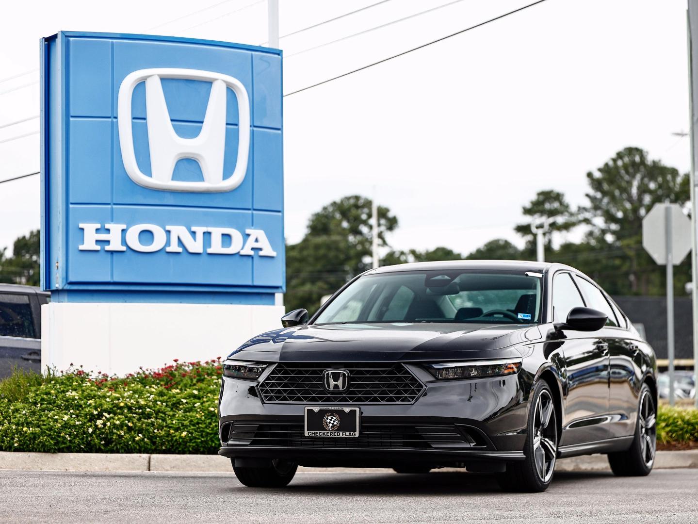 2026 Honda Accord Sedan