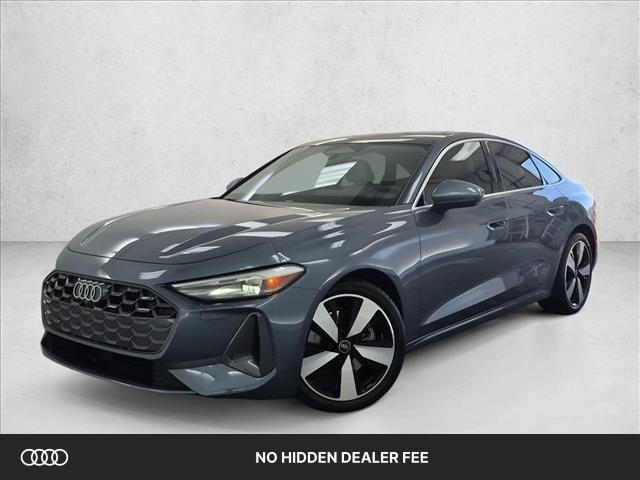 2025 Audi A5