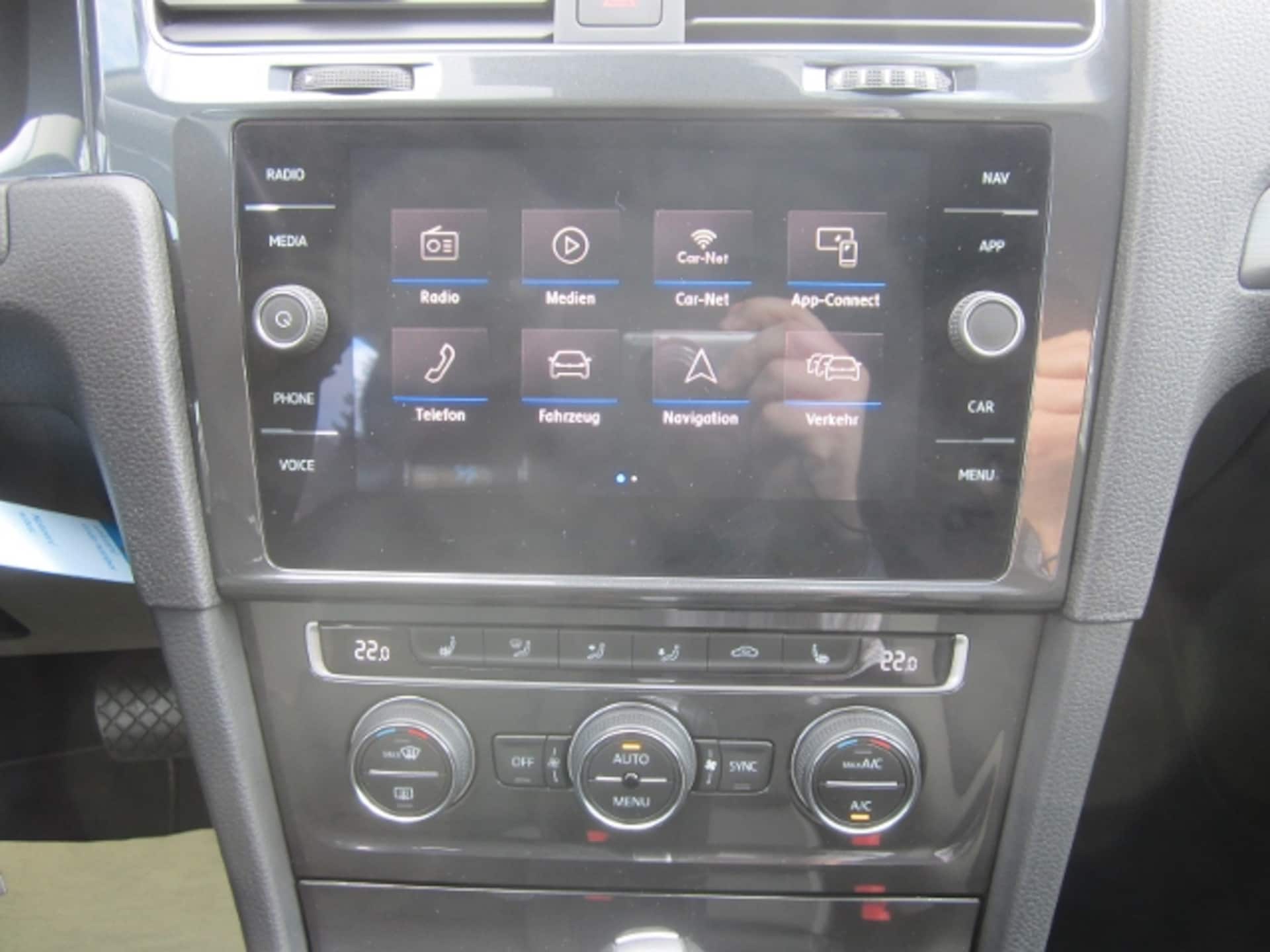 Volkswagen Golf Variant Comfortline