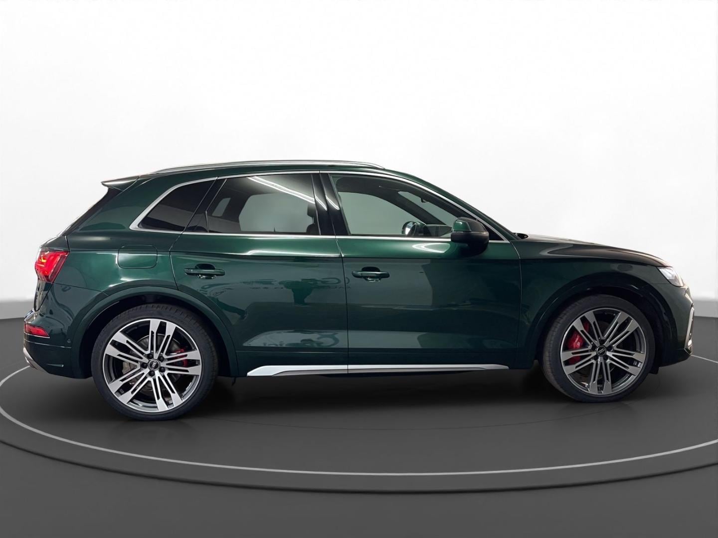 Image about Audi SQ5 TDI tiptronic