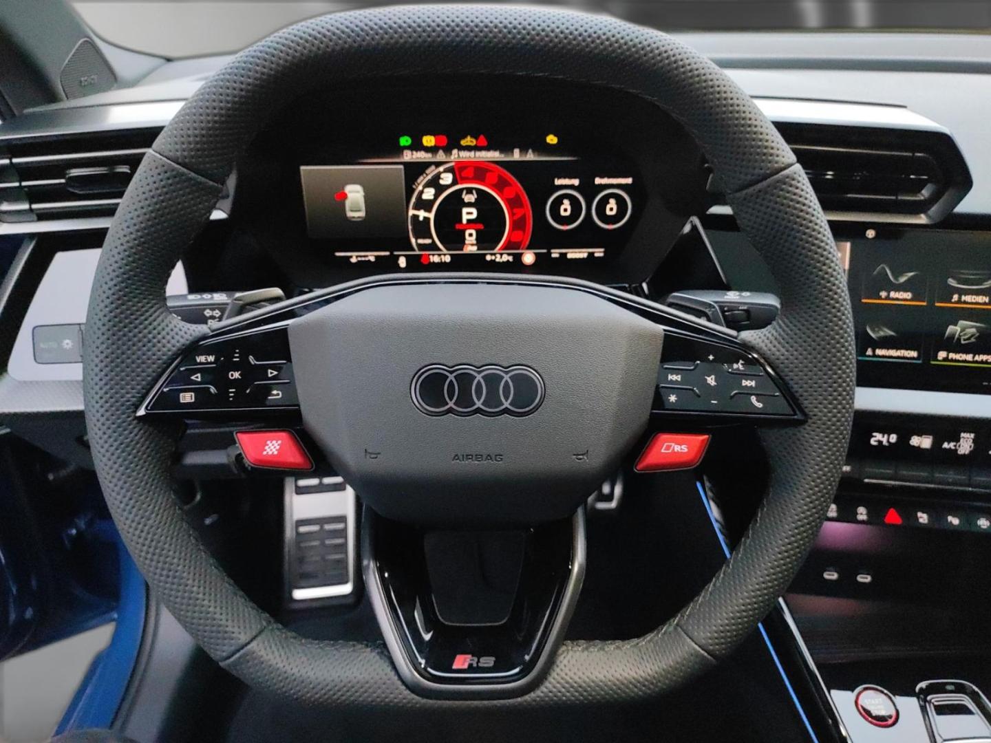 Image about Audi RS 3 Limousine TFSI quattro S tronic