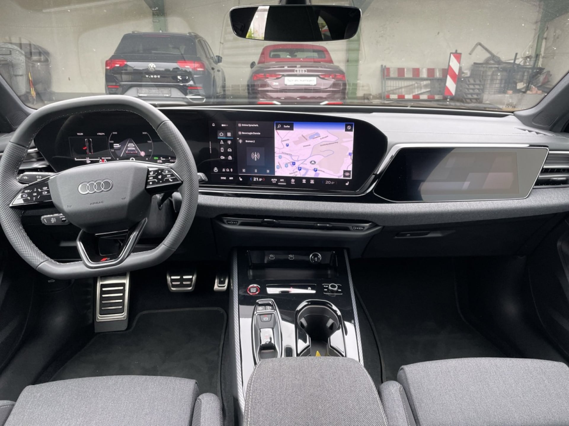 Audi A5 Avant edition one