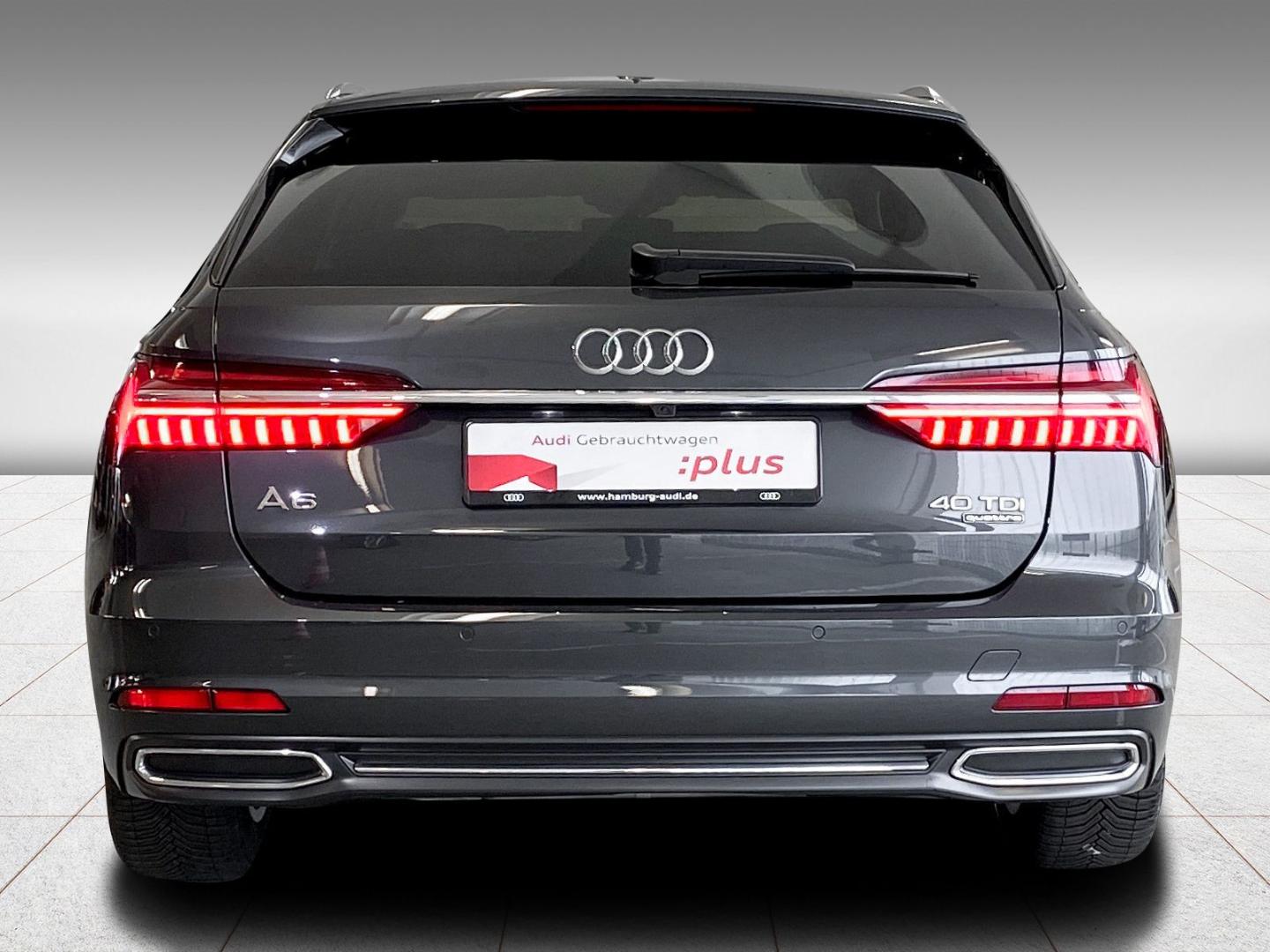 Image about Audi A6 Avant design 40 TDI quattro S tronic
