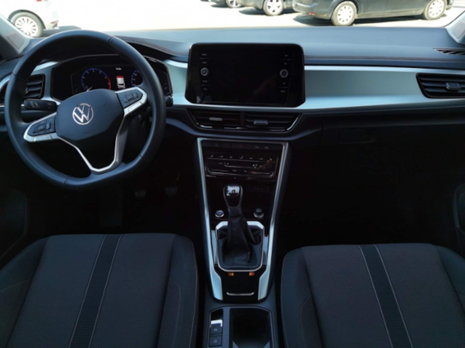 Volkswagen T-Roc Life