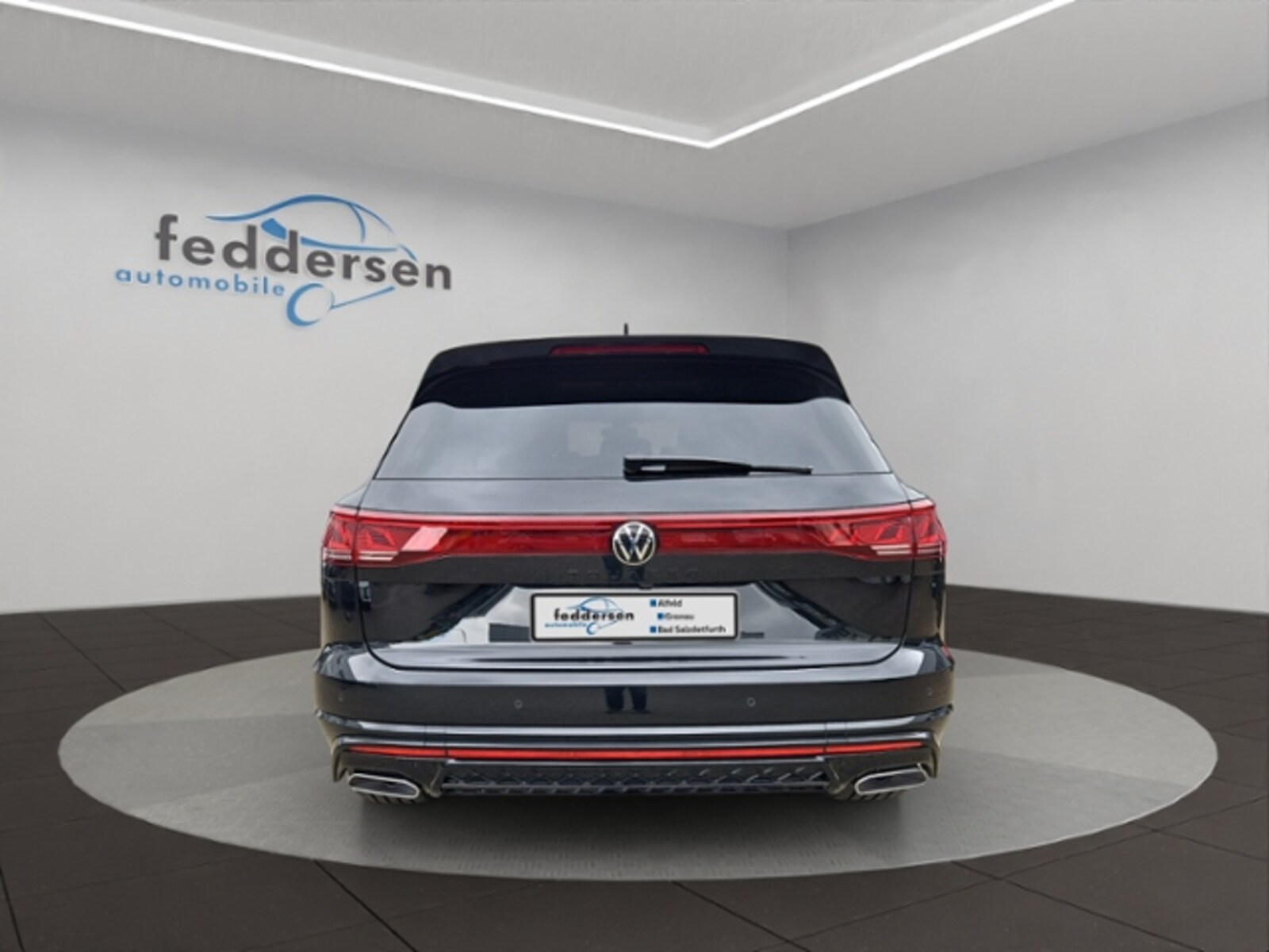 Volkswagen Touareg – Bild 5