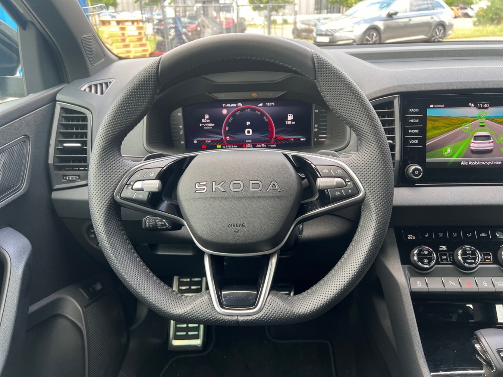Škoda Karoq – Bild 11