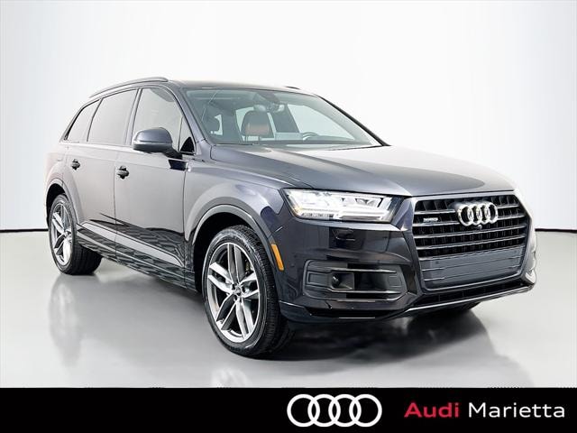 2018 Audi Q7 Prestige