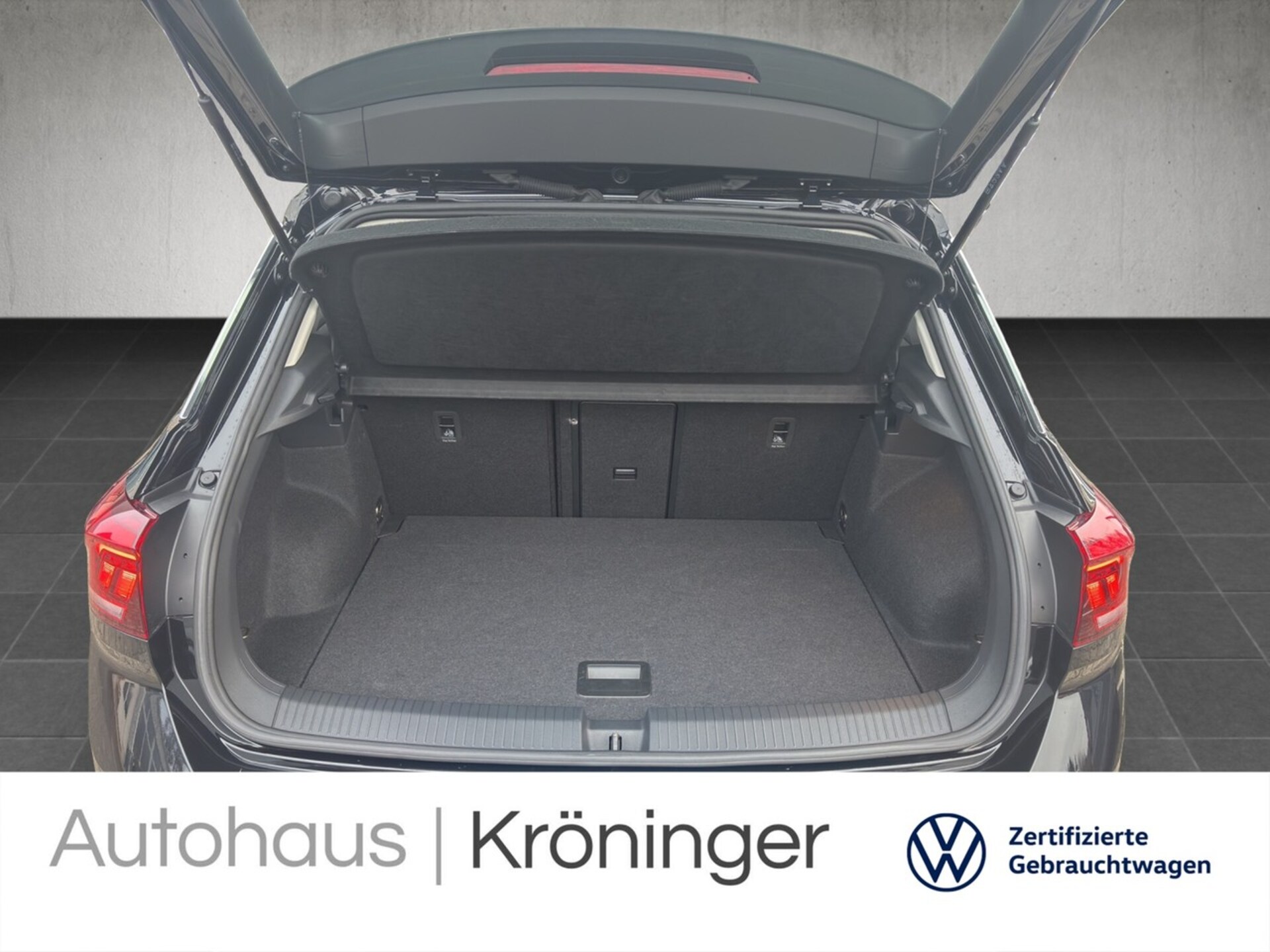 Volkswagen T-Roc MOVE
