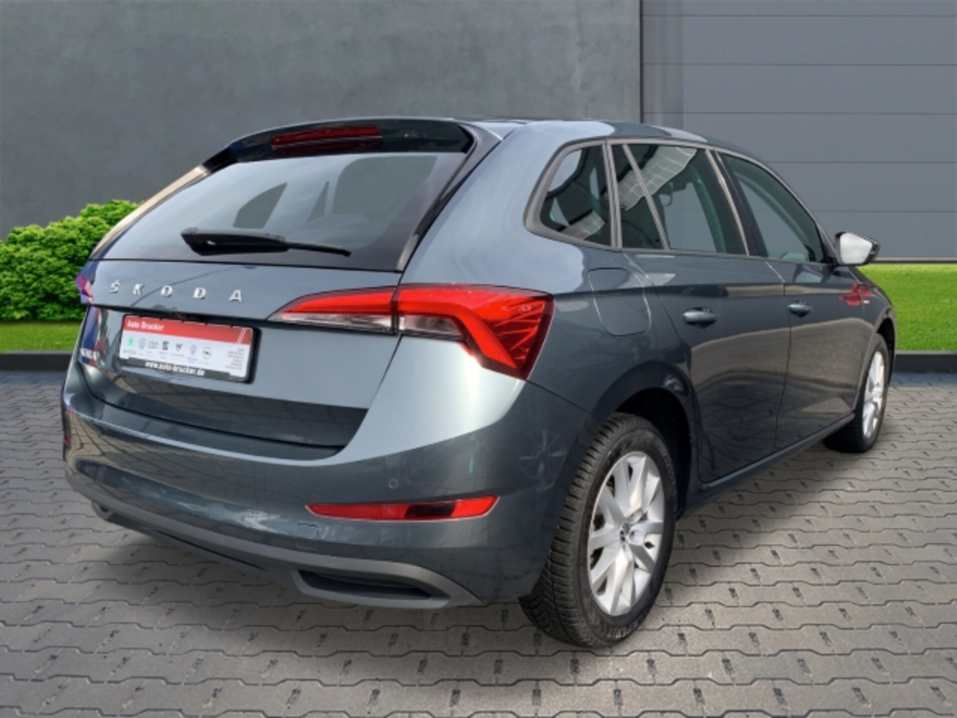 Skoda Scala CLEVER
