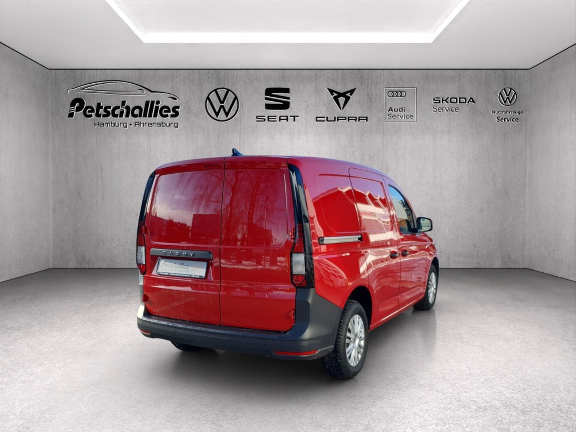 Volkswagen Caddy Cargo EcoProfi