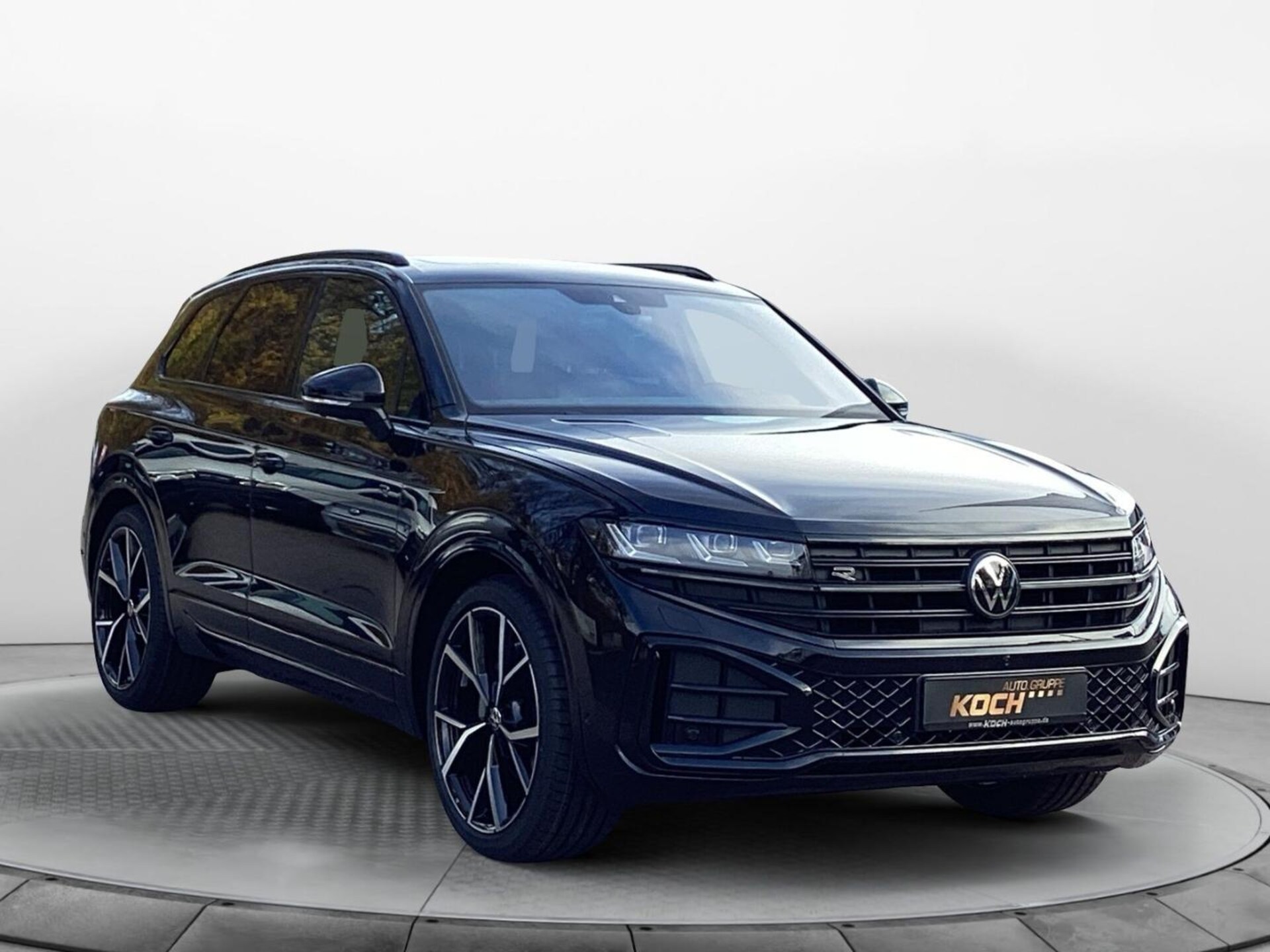 Volkswagen Touareg R-Line
