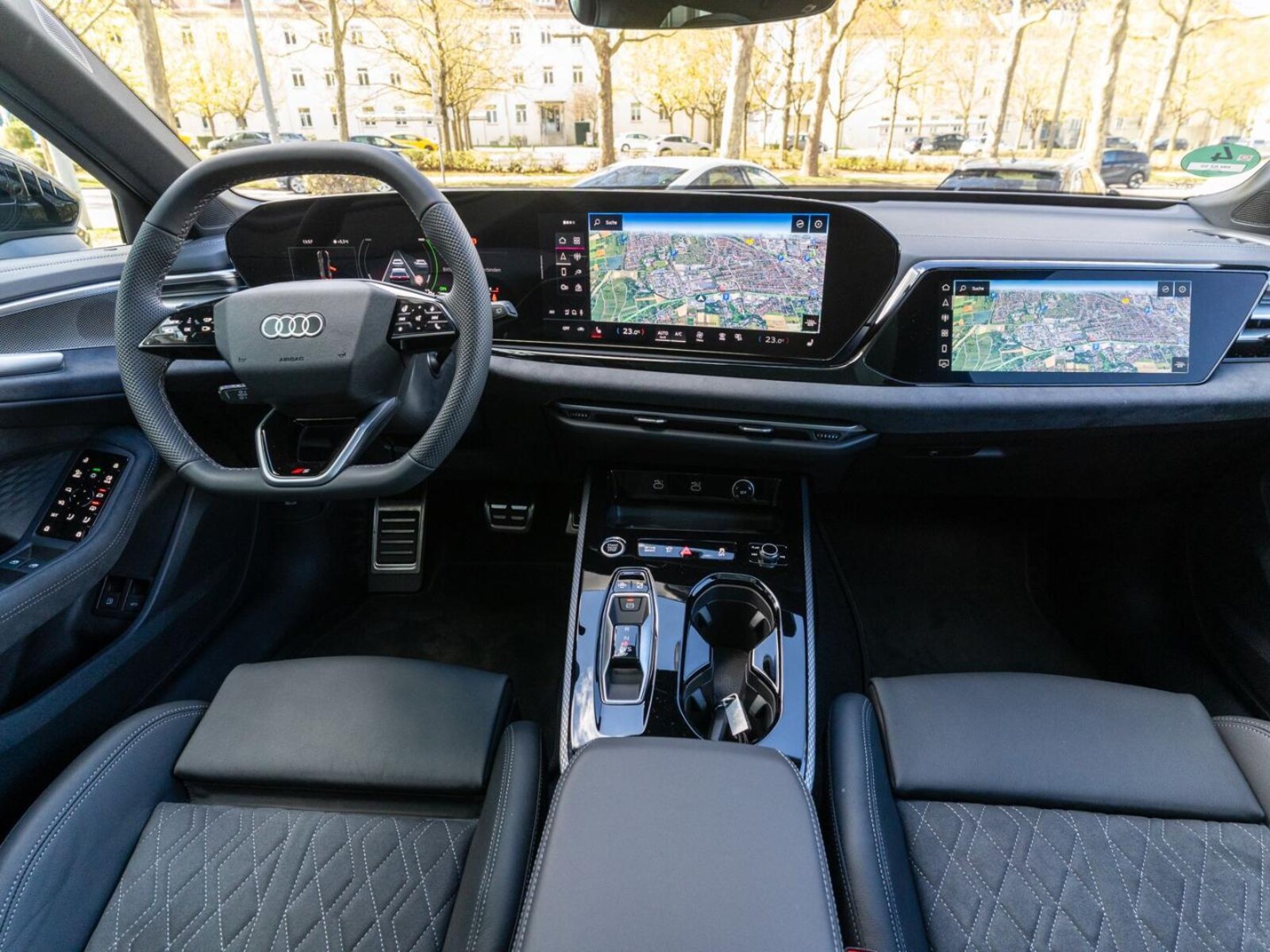 Audi A5 Avant – Bild 7