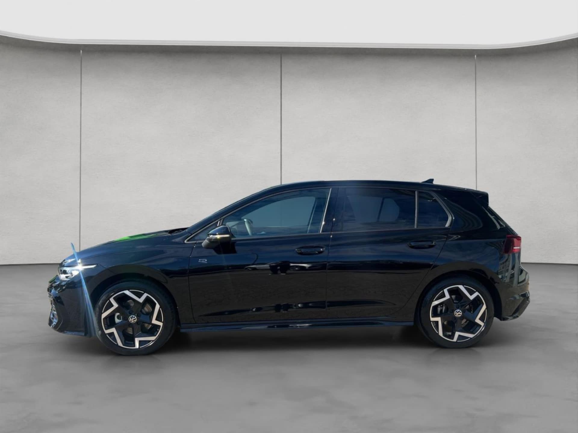 Volkswagen Golf R-Line