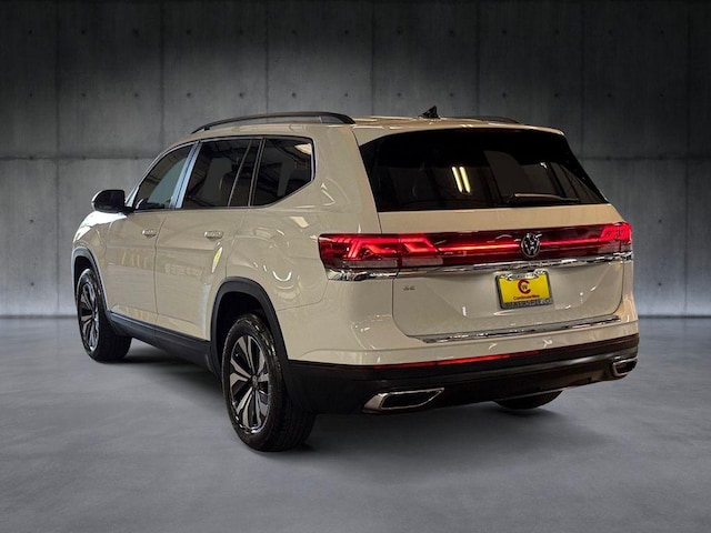 2025 Volkswagen Atlas