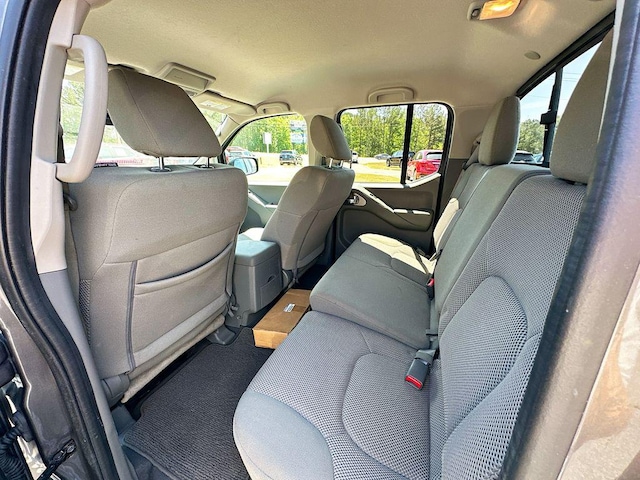 2021 Nissan Frontier