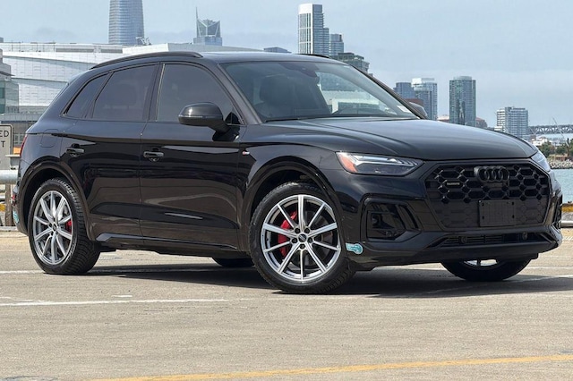 2024 Audi Q5 TFSI e