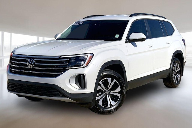 2026 Volkswagen Atlas