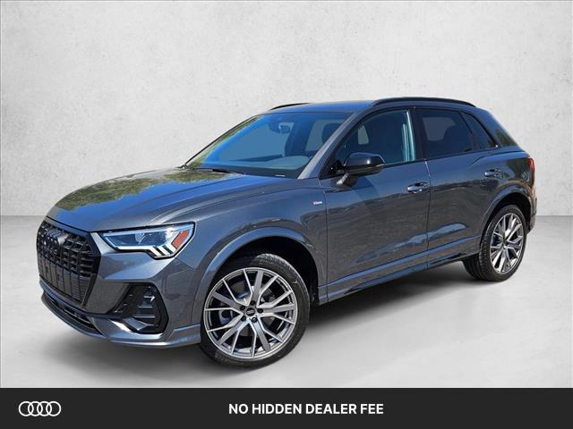 2025 Audi Q3 45 TFSI S Line Premium Plus quattro's photo