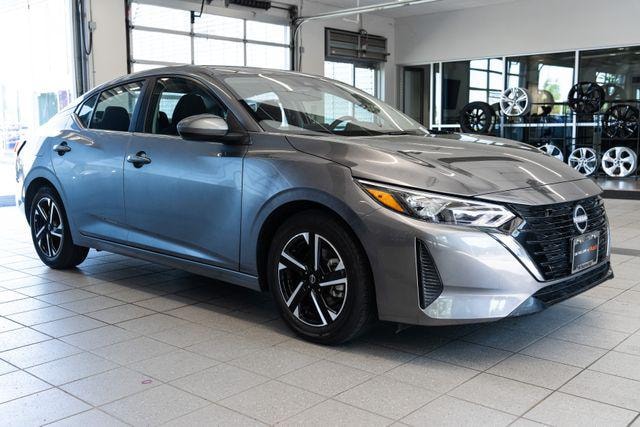 2024 Nissan Sentra