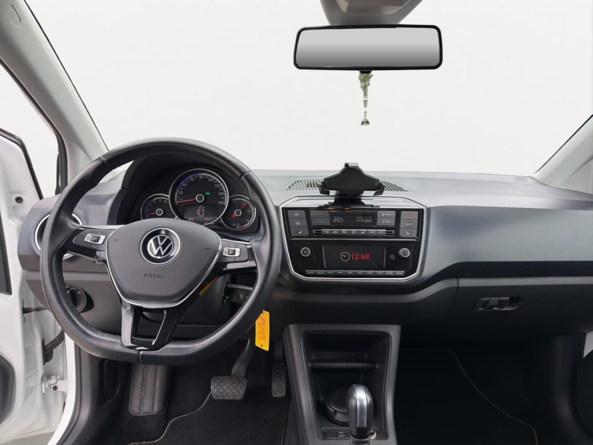 Volkswagen e-up! UNITED