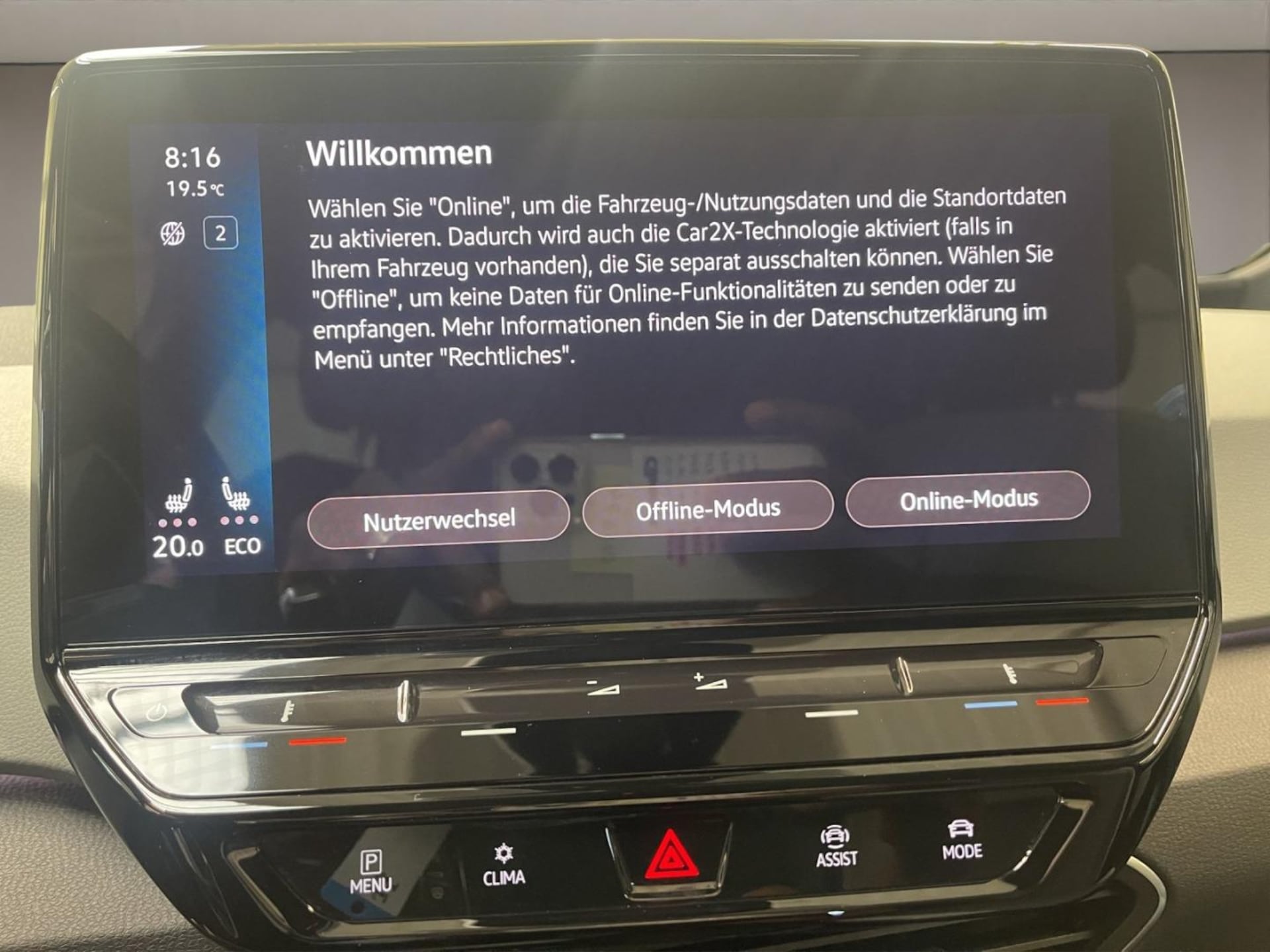 Volkswagen ID.3 Pro