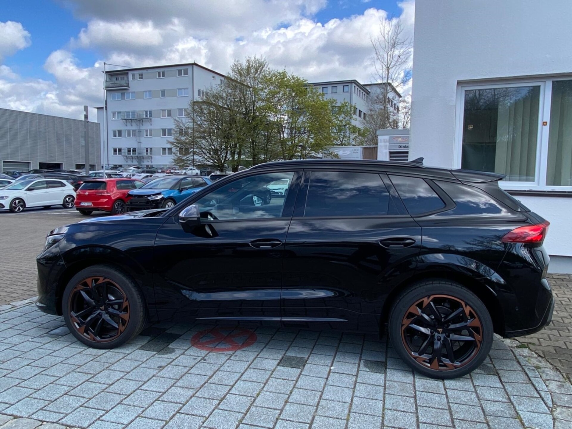 CUPRA Terramar VZ