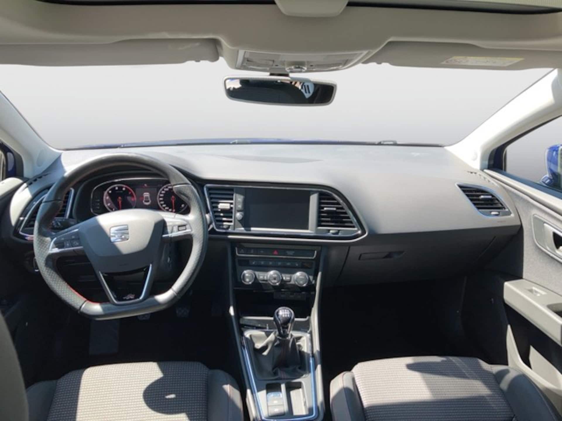 SEAT Leon FR
