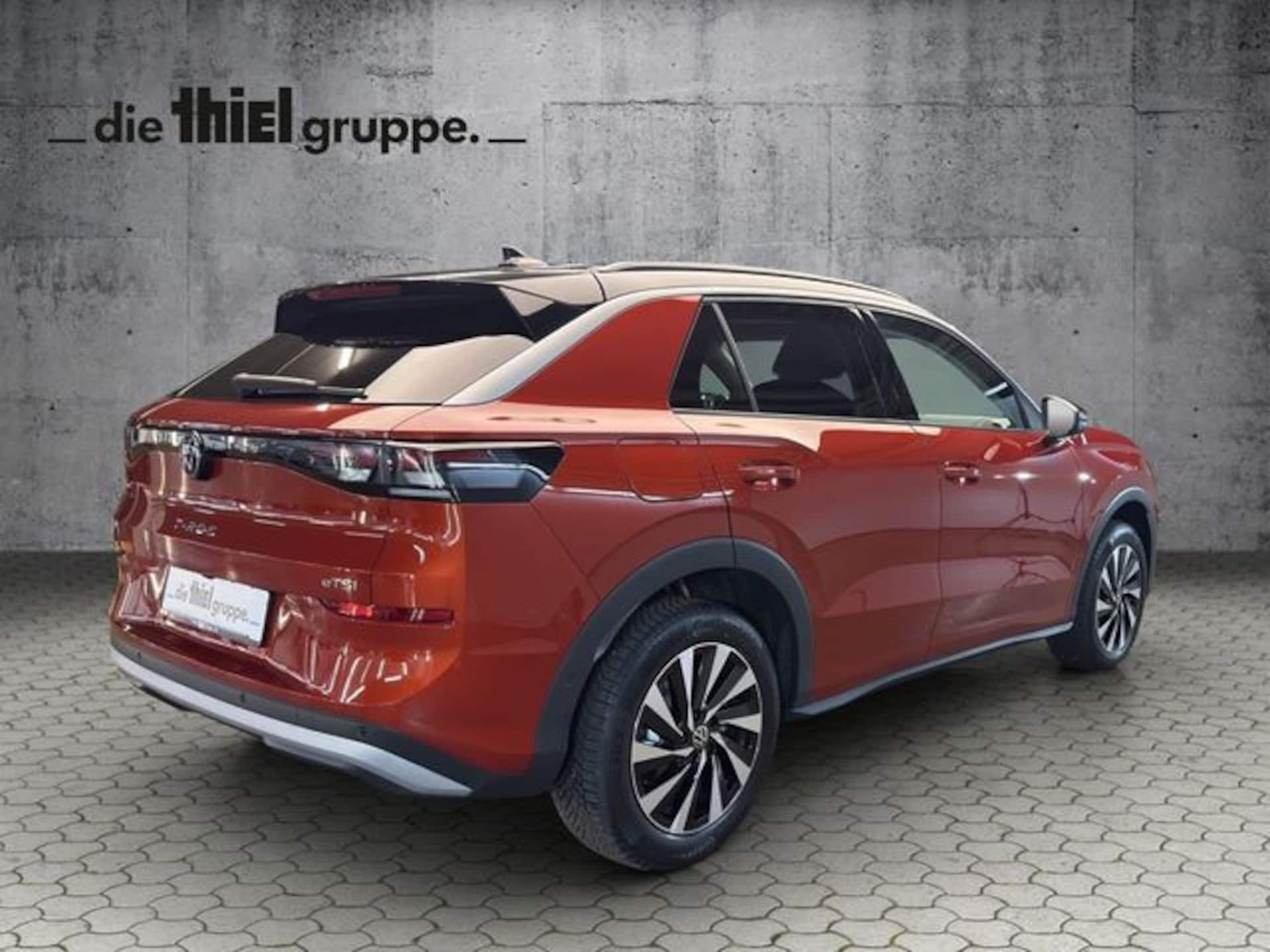 Volkswagen T-Roc Life