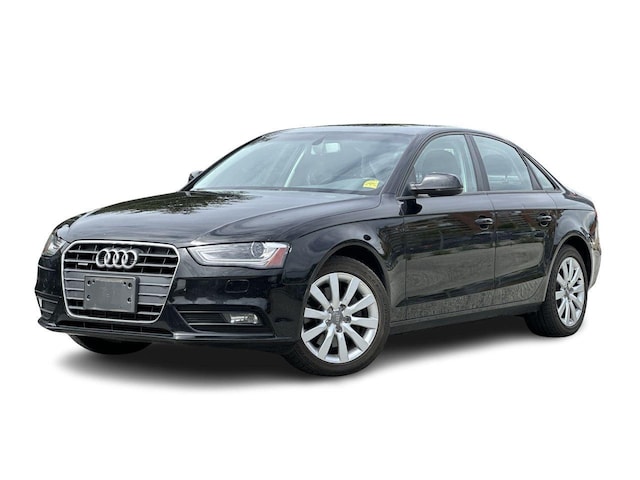2014 Audi A4 Sedan