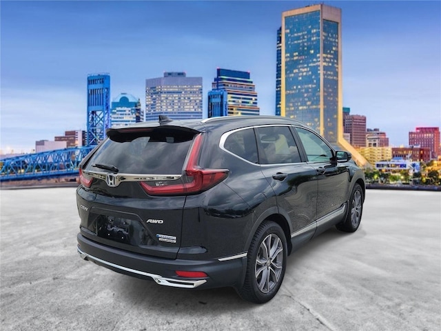2022 Honda CR-V Hybrid