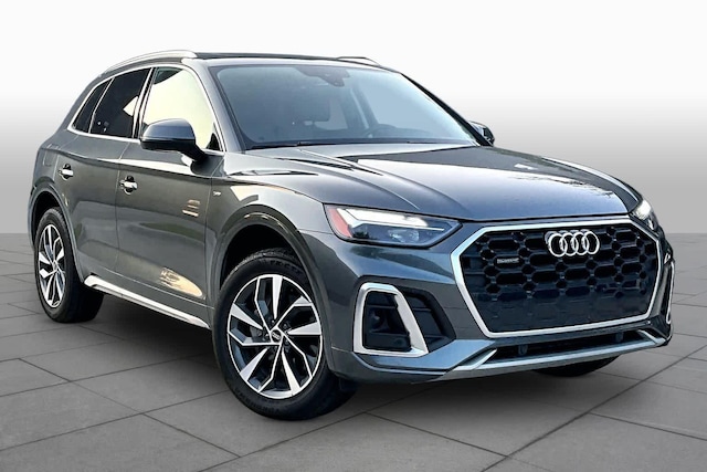 2022 Audi Q5