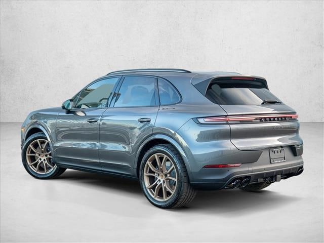 2026 Porsche Cayenne