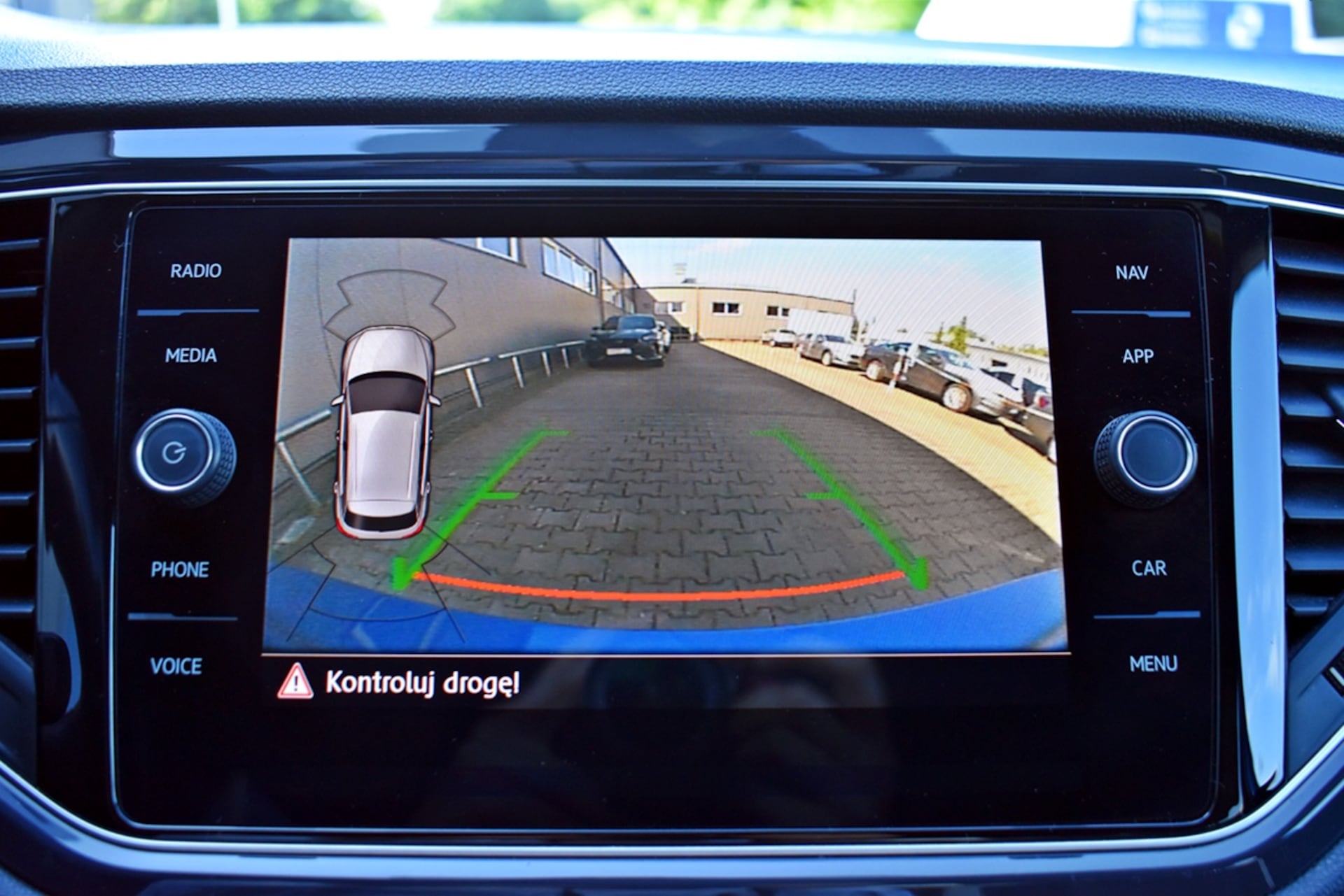 Volkswagen T-Roc Sport