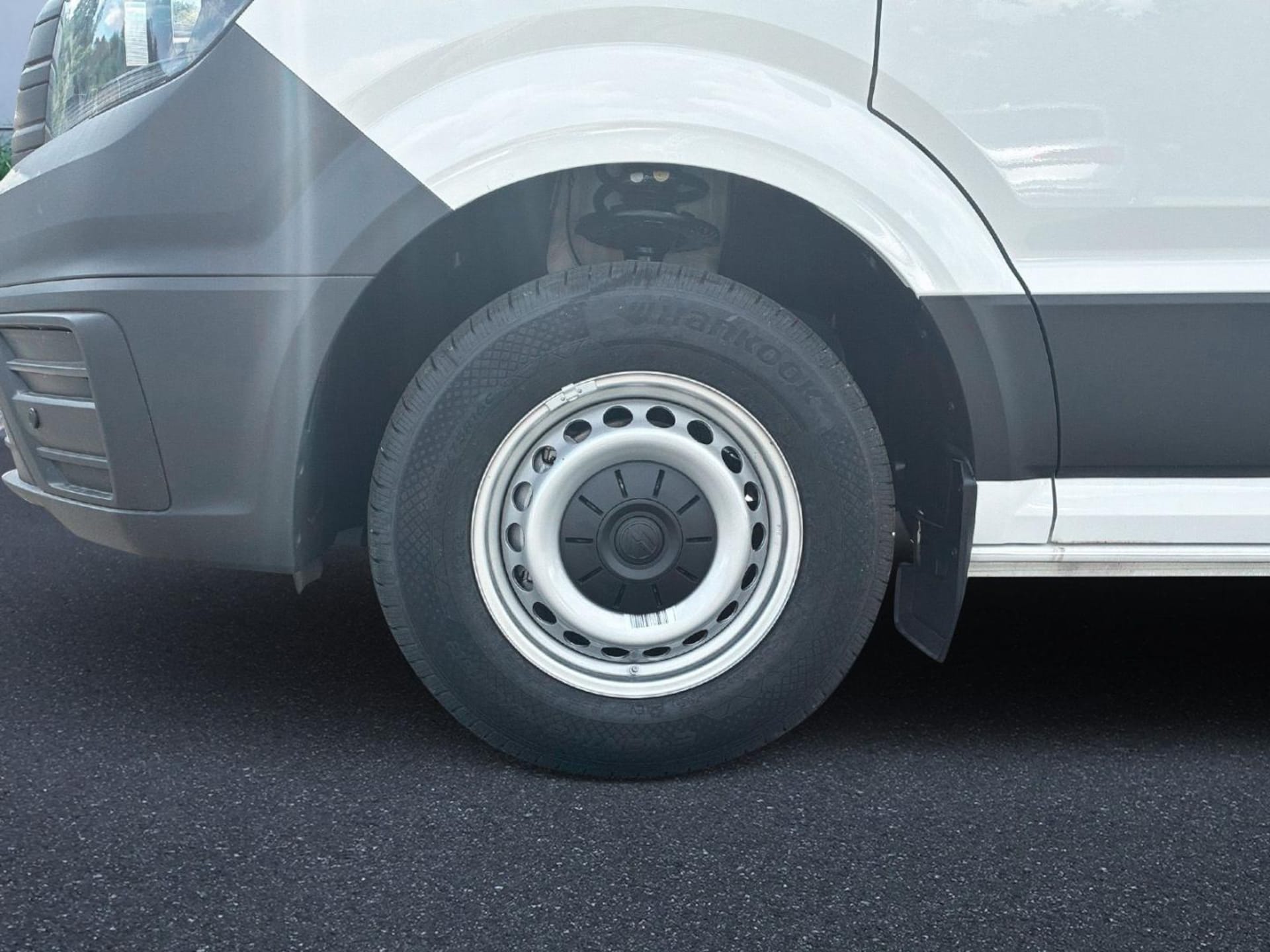 Volkswagen Crafter Kasten mittlerer Radstand