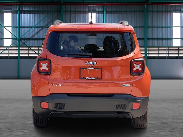 2017 Jeep Renegade