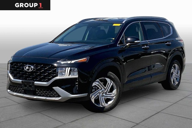 2023 Hyundai Santa Fe