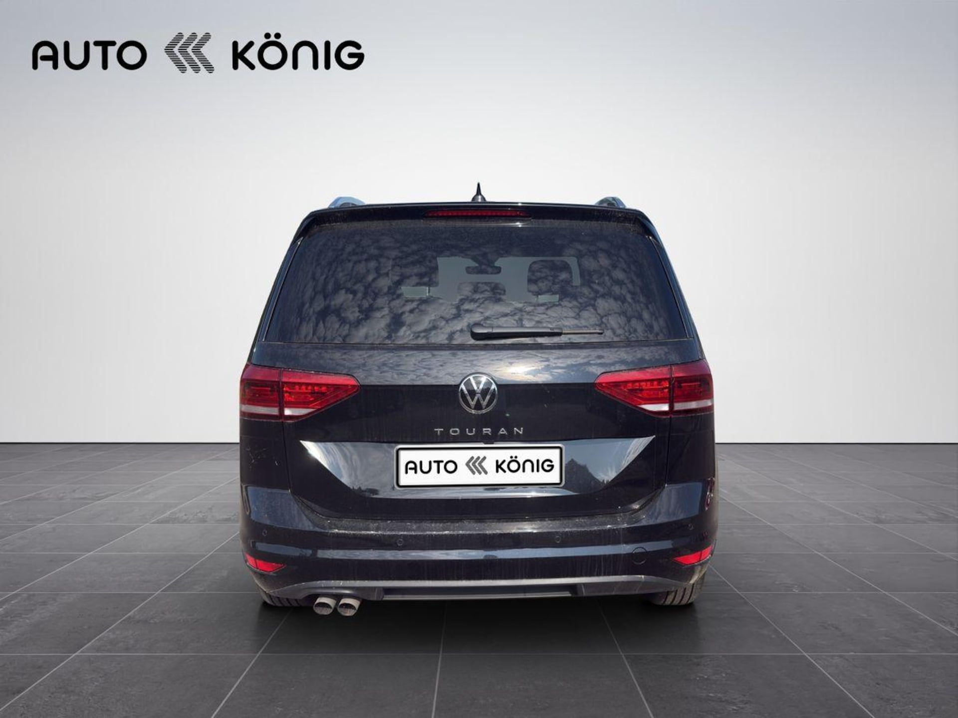 Volkswagen Touran Highline