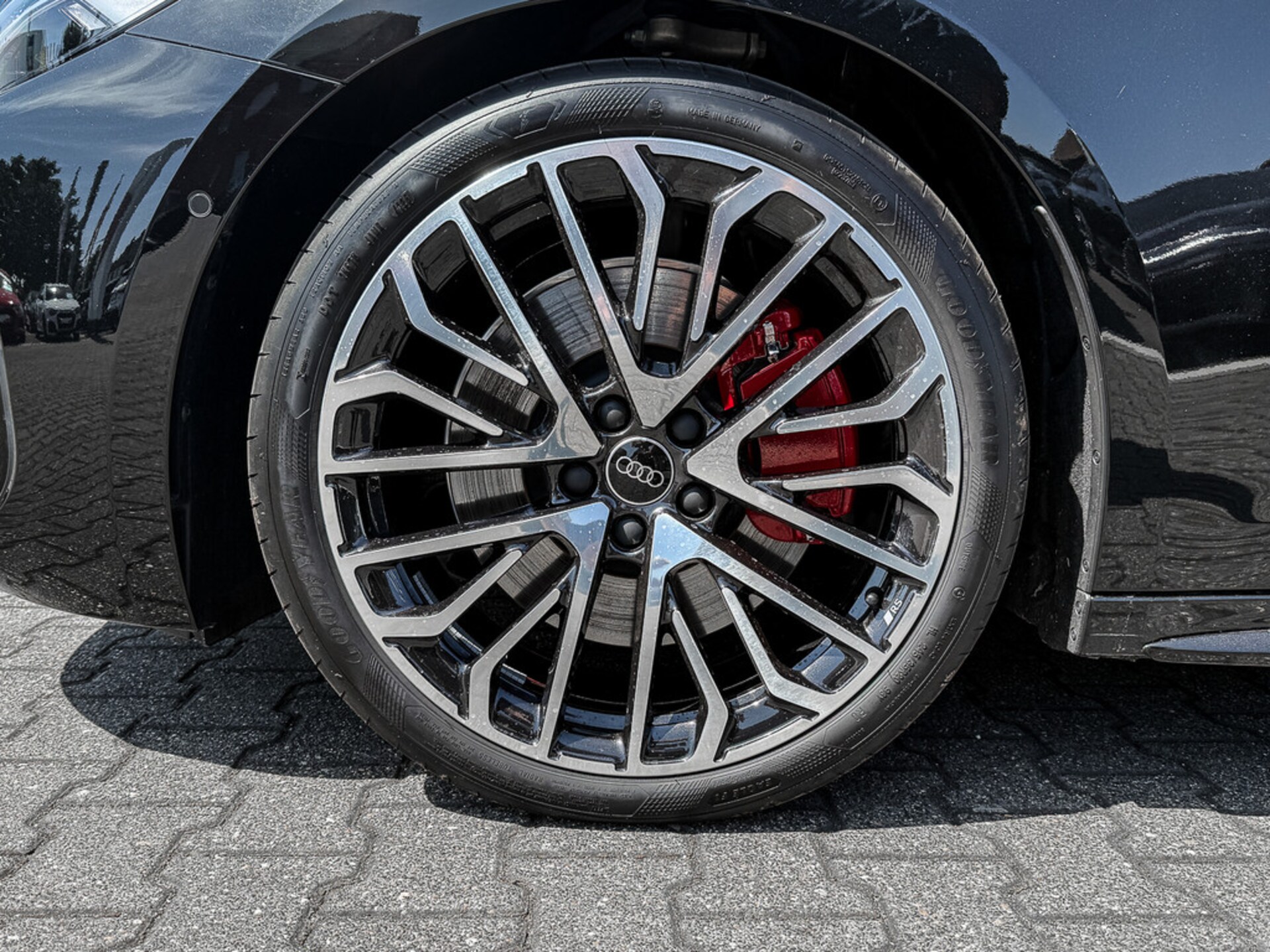 Audi A5 Avant e-hybrid
