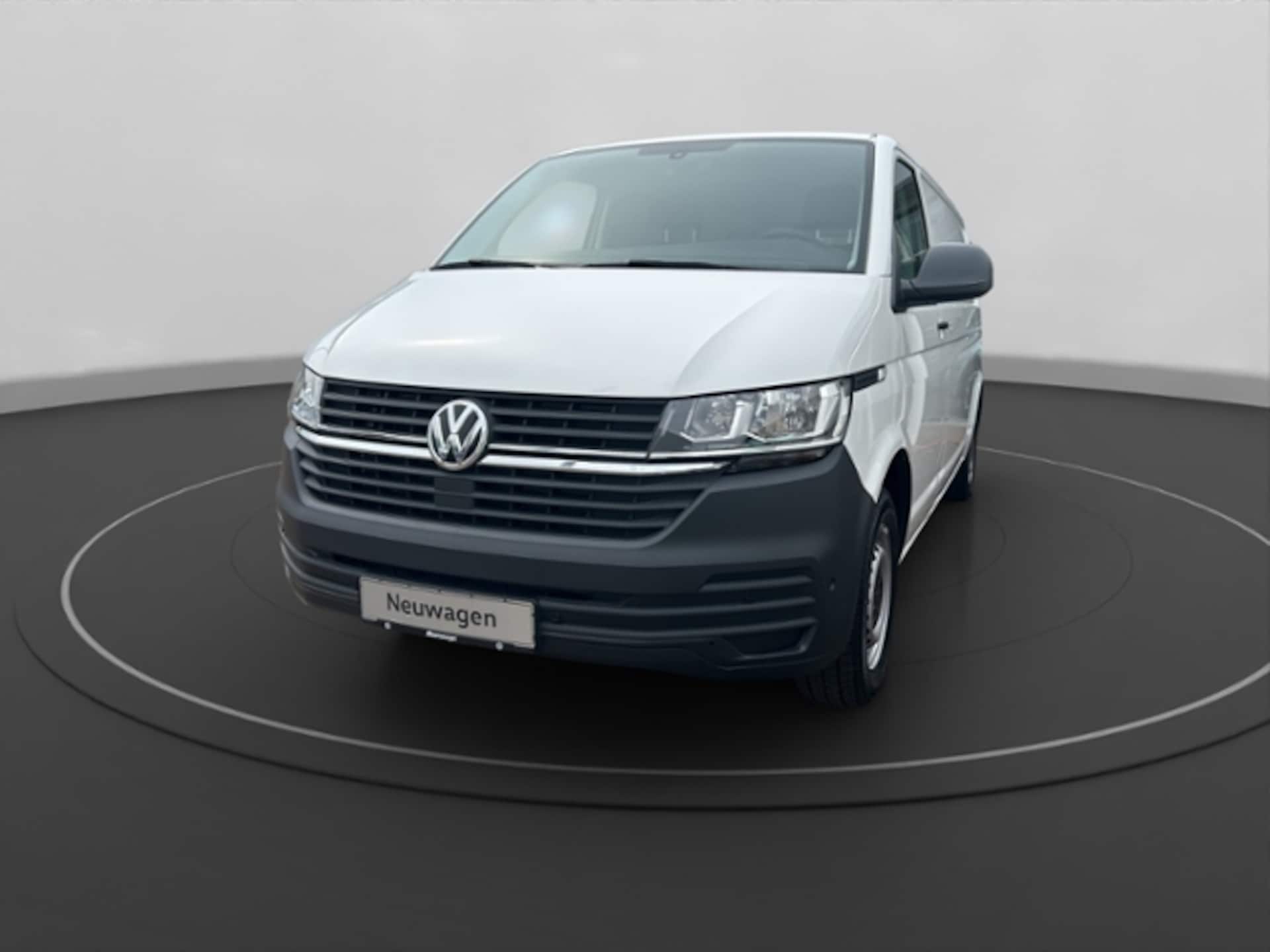 Volkswagen T6.1 Transporter Kasten langer Radstand